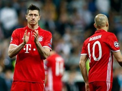 Lewandowski Kurang Didukung Ancelotti