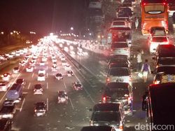 Viral Pria Ajak Ramai-ramai Terobos Penyekatan Mudik, Polisi Turun Tangan
