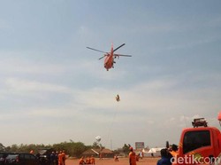 Ini Penampakan Helikopter Basarnas Jateng untuk Layanan Arus Mudik