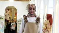 Foto: 15 Inspirasi Baju Lebaran Warna Coffeetone