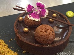 Resep Kue: Chocolate Dates Tarlet