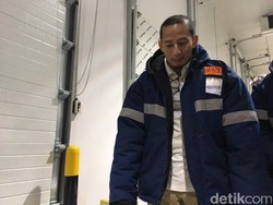 Belum Pernah Buka Puasa di Rumah, Sandiaga Diomeli Mertua