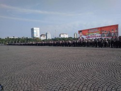 1.896 Personel Ikuti Apel Gelar Pasukan Operasi Ramadniya 2017