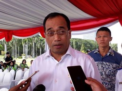 Pemeriksaan Dijadwal Ulang, Menhub Siap Bantu KPK