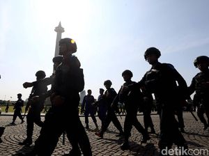 Polda Metro Jaya Kerahkan 16 Ribu Personel Amankan Lebaran