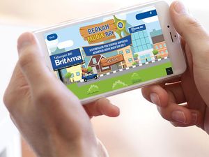 Aplikasi Jalur Mudik BRI Hadirkan Game Seru Berhadiah Total Rp 50 Juta