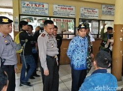 Kantor Pemerintahan Tangerang Tak Bisa Dititip Kendaraan Saat Mudik