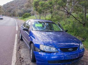 Parkir di Bawah Pohon Bisa Rusak Lapisan Coating Mobil