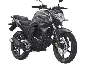 Wajah Baru Yamaha Byson Fi