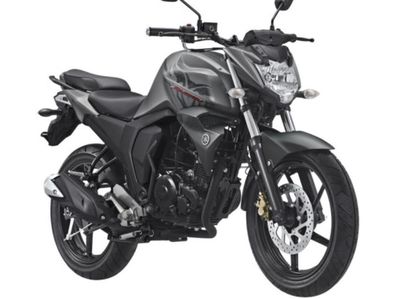 Wajah Baru Yamaha Byson Fi