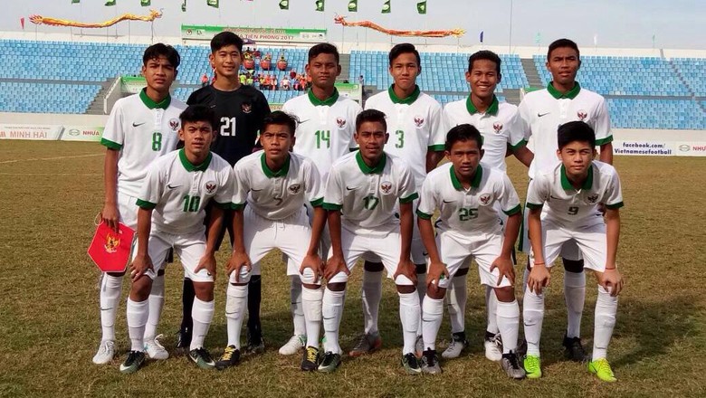 Jadi Juara di Vietnam, Timnas U-16 Diharapkan Tak Terlena