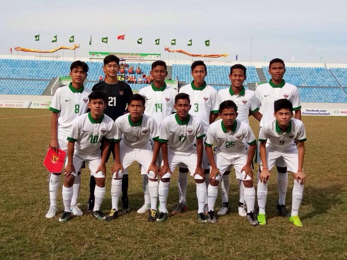 Jadi Kapten Timnas U-16, Brilyan Senang Tapi Ada Beban