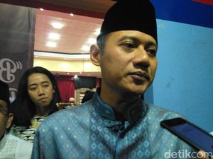 Safari ke Daerah, Agus Yudhoyono: Kebetulan Dapat Undangan