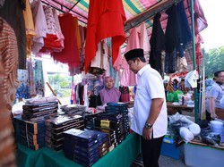 Pemkot Semarang Pastikan Warga Tak Timbun Sembako Jelang Lebaran