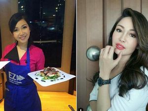 Puasa Gini Siapa Tak Mau Dimasakin Sama Chef Secantik Marinka?