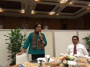 Sri Mulyani: Belanja Negara Naik Rp 10 Triliun Tahun Ini Sri Mulyani: Belanja Negara Naik Rp 10 Triliun Tahun Ini