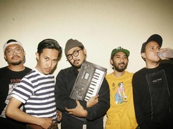 Rusa Militan Rilis Album Perdana Bertajuk No Future