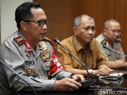 Kapolri: Tim KPK akan Bergabung dengan Polri Usut Teror ke Novel