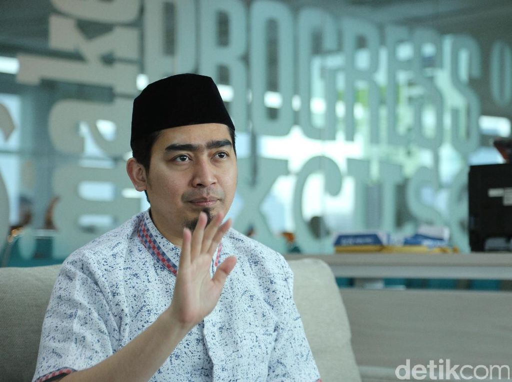 Ada Yang Hilang di Lebaran Tahun Ini Menurut Ustaz Solmed Ada Yang Hilang di Lebaran Tahun Ini Menurut Ustaz Solmed