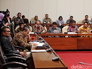 Pansus Angket KPK akan Sambangi BPK dan Mabes Polri, Bahas Apa?