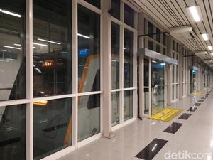 Tarif Kereta Bandara Kualanamu Bakal Turun? Ini Kata Menhub