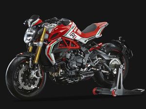 Si Beringas MV Agusta Dragster RC Hanya Ada 350 Unit