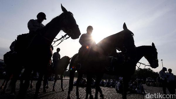 Apel Pasukan Operasi Ramadniya 2017