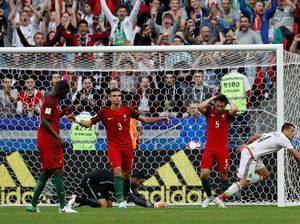 Portugal Tak Perlu Panik