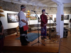 Mario Blanco Sukses Pamerkan 47 Karya Fotografi di Hongaria