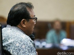 Jaksa Putar Rekaman Penyuap Patrialis Merayu Hakim