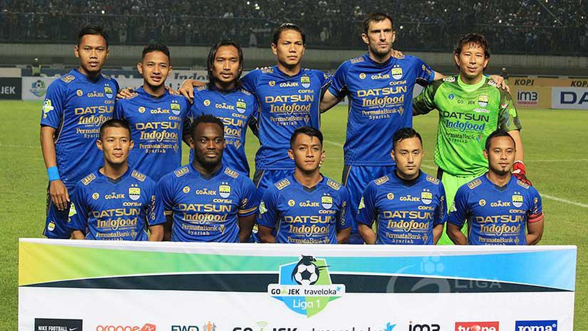 Persib Bandung (Liga-Indonesia.id)