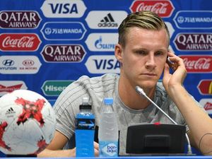 Kiper Jerman Ini Begitu Nervous Jelang Debutnya di Turnamen Besar