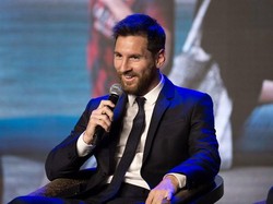 Ramai-Ramai soal Bon Tagihan Santap Malam Lionel Messi cs