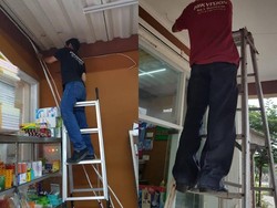 Jelang Lebaran, Omzet Pengusaha CCTV Capai Rp 100 juta Per Minggu