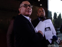Kuasa Hukum Hary Tanoe Laporkan Jaksa Agung ke Bareskrim