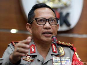 Kapolri: Aksi 287 Tak Boleh Anarkis dan Melanggar Hukum Kapolri: Aksi 287 Tak Boleh Anarkis dan Melanggar Hukum