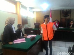 Divonis 4 Bulan, Anggota Dewan Tersangka Penipuan 5 hari Lagi Bebas