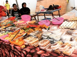 Bazar Kuliner Ramadhan