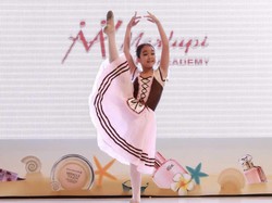 Marlupi Dance Academy Kirim Empat Balerina Tanding ke Amerika