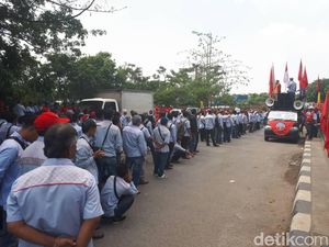 Sopir Tangki BBM Mogok Kerja, Jonan: Pertamina Sudah Antisipasi