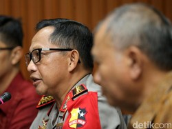 Ajak Kejagung Gabung Densus Tipikor, Polri Siapkan Ruang Kerja