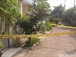 Ini Lokasi Tewasnya Deny yang Tegur Tetangga karena Geber Motor
