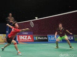 Akhir Manis Penantian 9 Tahun Liliyana Natsir