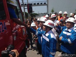 Wamen ESDM Pastikan Stok BBM di Sumatera Aman Saat Lebaran