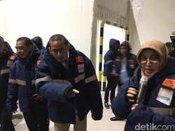 Jurus Sandi Uno Redam Lonjakan Harga Daging di DKI