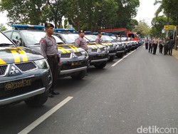 Jelang Mudik, Ini yang Disiapkan Polres Trenggalek