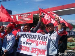 PT Pertamina Patra Niaga Bantah Lakukan PHK Sepihak Awak Mobil Tanki