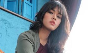 Move On Yuk! Cantiknya Rebecca Tamara Konon Serupa Raisa dan Megan Fox