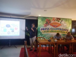 Alasan Ancol Tampilkan Atraksi Kura-kura Ninja di Libur Lebaran