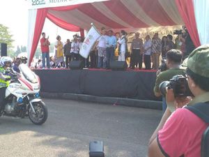 Sido Muncul Gelar Mudik Gratis ke-28 Kali